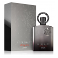 Supremacy Not Only Intense Silver EDP By Afnan For Men's 100ML- عطر سوبريماسي نوت اونلي انتنس من أفنان للرجال حجم 100 مل