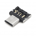 محول Micro USB OTG ل أقراص فلاش  Disk للكمبيوتر اللوحي والهاتف