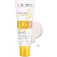 Bioderma Protector Solar Photoderm Fluido Max Claro Spf100 X - 40ml -كريم مقاوم لأشعة الشمس للبشرة الحساسة من بيوديرما حجم 40 مل
