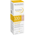 Bioderma Protector Solar Photoderm Fluido Max Claro Spf100 X - 40ml -كريم مقاوم لأشعة الشمس للبشرة الحساسة من بيوديرما حجم 40 مل