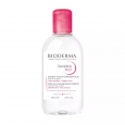 Bioderma Sensibio H2O Micellar Water 250 ml -مزيل مكياج ميسلار سينسو اتش تو او من بيوديرما حجم 250 مل