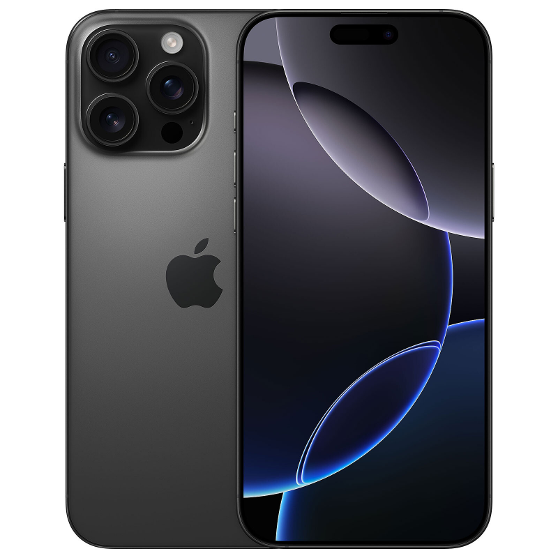 IPhone 16 Pro Max 256GB كفالة ابل سنة