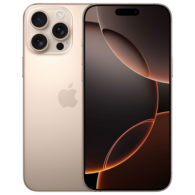 IPhone 16 Pro Max 256GB كفالة ابل سنة