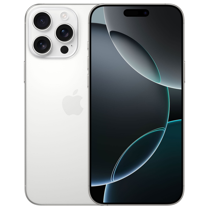 IPhone 16 Pro Max 256GB كفالة ابل سنة