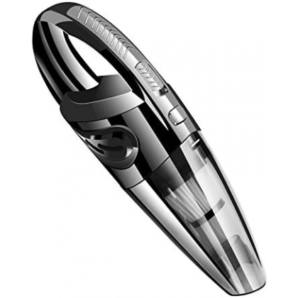 مكنسة كهربائية محمولة لاسلكية للسيارة