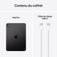 Apple iPad Pro 11 2024 (M4) 256GB كفالة سنة