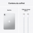 Apple iPad Pro 11 2024 (M4) 256GB كفالة سنة