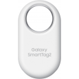 Samsung Galaxy SmartTag2 White-جهاز تتبع جالكسي سمارت تاج 2 من سامسونج لون أبيض