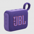 JBL Go 4 Ultra-Portable Bluetooth Speaker-سماعة بلوتوث JBL-GO-4 من جى بى ال لون بنفسجي