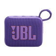 JBL Go 4 Ultra-Portable Bluetooth Speaker-سماعة بلوتوث JBL-GO-4 من جى بى ال لون بنفسجي