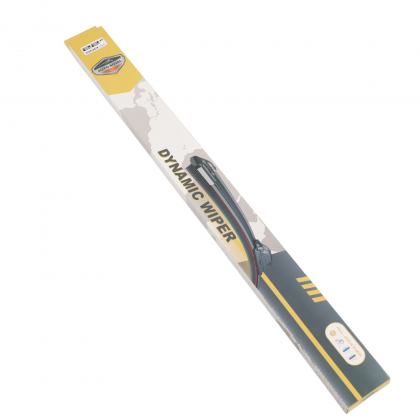 طقم مساحات زجاج سيارة مع قطع حجم 22 انش