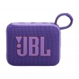 JBL Go 4 Ultra-Portable Bluetooth Speaker-سماعة بلوتوث JBL-GO-4 من جى بى ال لون بنفسجي
