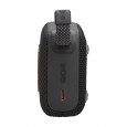 JBL Go 4 Ultra-Portable Bluetooth Speaker-سماعة بلوتوث JBL-GO-4 من جى بى ال لون أسود
