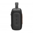 JBL Go 4 Ultra-Portable Bluetooth Speaker-سماعة بلوتوث JBL-GO-4 من جى بى ال لون أسود