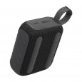 JBL Go 4 Ultra-Portable Bluetooth Speaker-سماعة بلوتوث JBL-GO-4 من جى بى ال لون أسود