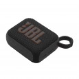 JBL Go 4 Ultra-Portable Bluetooth Speaker-سماعة بلوتوث JBL-GO-4 من جى بى ال لون أسود