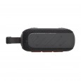 JBL Go 4 Ultra-Portable Bluetooth Speaker-سماعة بلوتوث JBL-GO-4 من جى بى ال لون أسود
