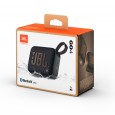 JBL Go 4 Ultra-Portable Bluetooth Speaker-سماعة بلوتوث JBL-GO-4 من جى بى ال لون أسود