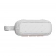 JBL Go 4 Ultra-Portable Bluetooth Speaker-سماعة بلوتوث JBL-GO-4 من جى بى ال لون أبيض