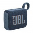 JBL Go 4 Ultra-Portable Bluetooth Speaker-سماعة بلوتوث JBL-GO-4 من جى بى ال لون أزرق بترولي