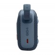 JBL Go 4 Ultra-Portable Bluetooth Speaker-سماعة بلوتوث JBL-GO-4 من جى بى ال لون أزرق بترولي