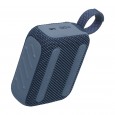 JBL Go 4 Ultra-Portable Bluetooth Speaker-سماعة بلوتوث JBL-GO-4 من جى بى ال لون أزرق بترولي