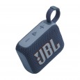 JBL Go 4 Ultra-Portable Bluetooth Speaker-سماعة بلوتوث JBL-GO-4 من جى بى ال لون أزرق بترولي
