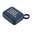 JBL Go 4 Ultra-Portable Bluetooth Speaker-سماعة بلوتوث JBL-GO-4 من جى بى ال لون أزرق بترولي