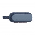 JBL Go 4 Ultra-Portable Bluetooth Speaker-سماعة بلوتوث JBL-GO-4 من جى بى ال لون أزرق بترولي