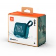 JBL Go 4 Ultra-Portable Bluetooth Speaker-سماعة بلوتوث JBL-GO-4 من جى بى ال لون أزرق بترولي