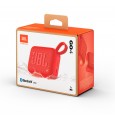 JBL Go 4 Ultra-Portable Bluetooth Speaker-سماعة بلوتوث JBL-GO-4 من جى بى ال لون أحمر