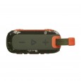JBL Go 4 Ultra-Portable Bluetooth Speaker-سماعة بلوتوث JBL-GO-4 من جى بى ال لون أخضر مموه