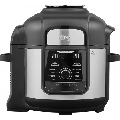 طنجرة ضغط من نينجا 7.5 لتر - Ninja Foodi MAX 9-in-1 Multi-Cooker 7.5L OP500EU
