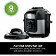 طنجرة ضغط من نينجا 7.5 لتر - Ninja Foodi MAX 9-in-1 Multi-Cooker 7.5L OP500EU