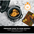 طنجرة ضغط من نينجا 7.5 لتر - Ninja Foodi MAX 9-in-1 Multi-Cooker 7.5L OP500EU