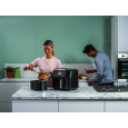 Ninja Foodi Dual Zone Air Fryer- AF300EU-مقلى هوائي من نينجا بجارورين سعة 7.6 لتر