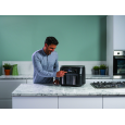 Ninja Foodi Dual Zone Air Fryer- AF300EU-مقلى هوائي من نينجا بجارورين سعة 7.6 لتر
