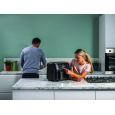 Ninja Foodi Dual Zone Air Fryer- AF300EU-مقلى هوائي من نينجا بجارورين سعة 7.6 لتر