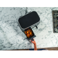 Ninja Foodi Dual Zone Air Fryer- AF300EU-مقلى هوائي من نينجا بجارورين سعة 7.6 لتر