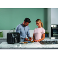 Ninja Foodi Dual Zone Air Fryer- AF300EU-مقلى هوائي من نينجا بجارورين سعة 7.6 لتر