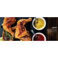 Ninja Foodi Dual Zone Air Fryer- AF300EU-مقلى هوائي من نينجا بجارورين سعة 7.6 لتر