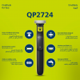 ماكنة حلاقه اون بليد من فيليبس Philips Oneblade Face QP2724/10