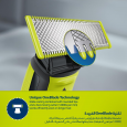 ماكنة حلاقه اون بليد من فيليبس Philips Oneblade Face QP2724/10