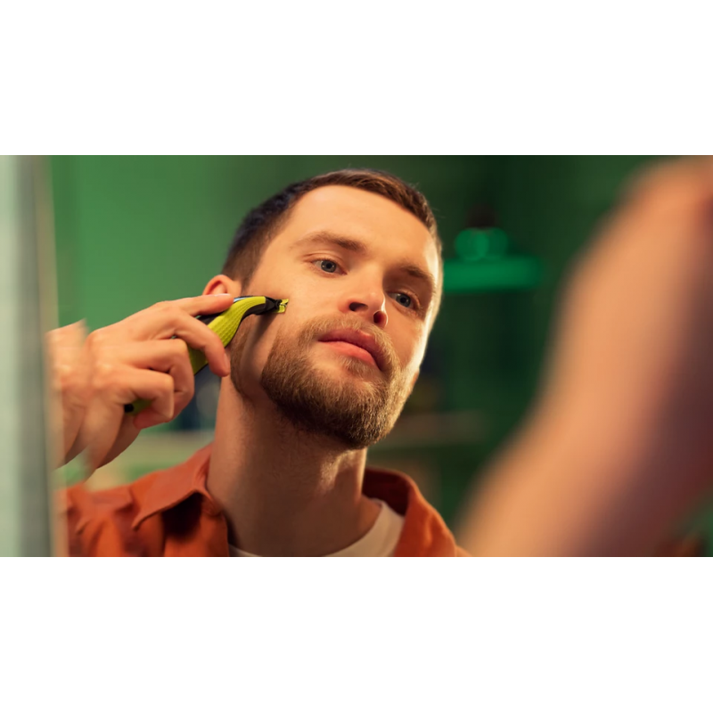ماكنة حلاقه اون بليد من فيليبس Philips Oneblade Face QP2724/10