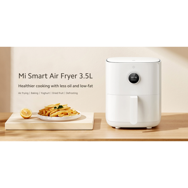 Xiaomi Smart Air Fryer 3.5L - مقلى هوائي من شاومي 3.5 لتر
