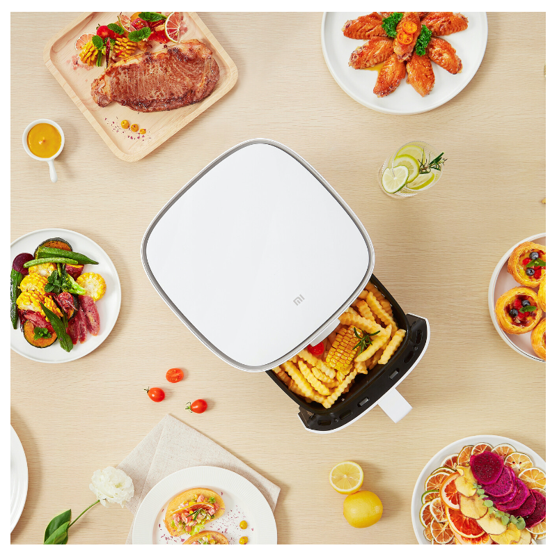 Xiaomi Smart Air Fryer 3.5L - مقلى هوائي من شاومي 3.5 لتر