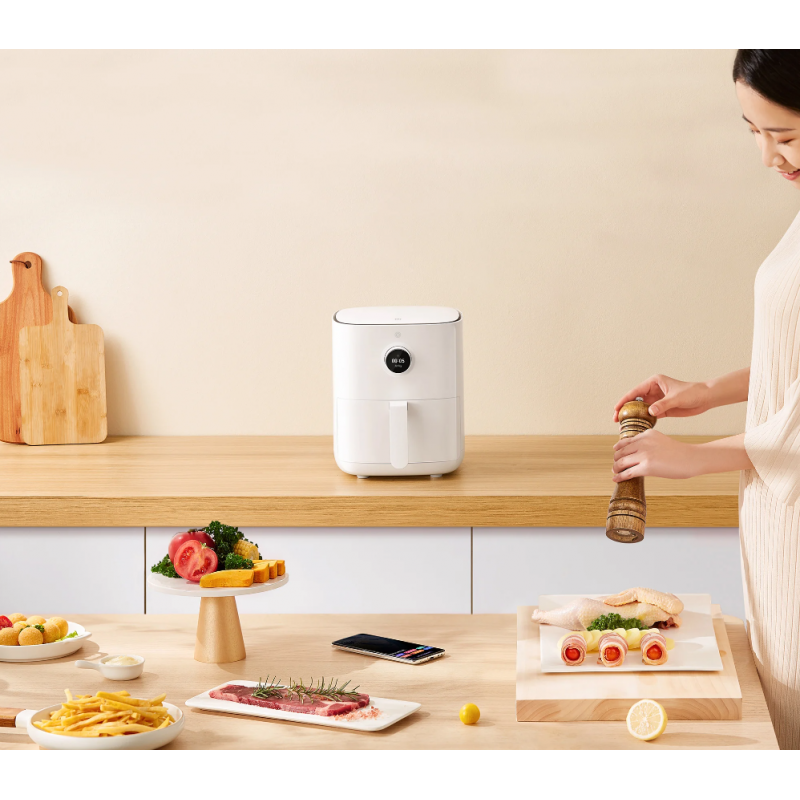 Xiaomi Smart Air Fryer 3.5L - مقلى هوائي من شاومي 3.5 لتر