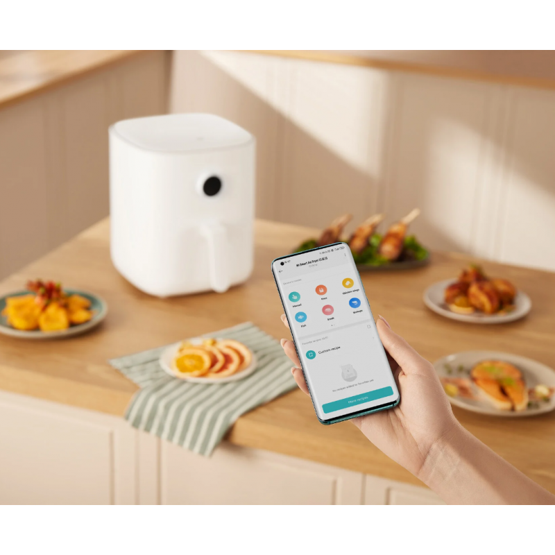 Xiaomi Smart Air Fryer 3.5L - مقلى هوائي من شاومي 3.5 لتر