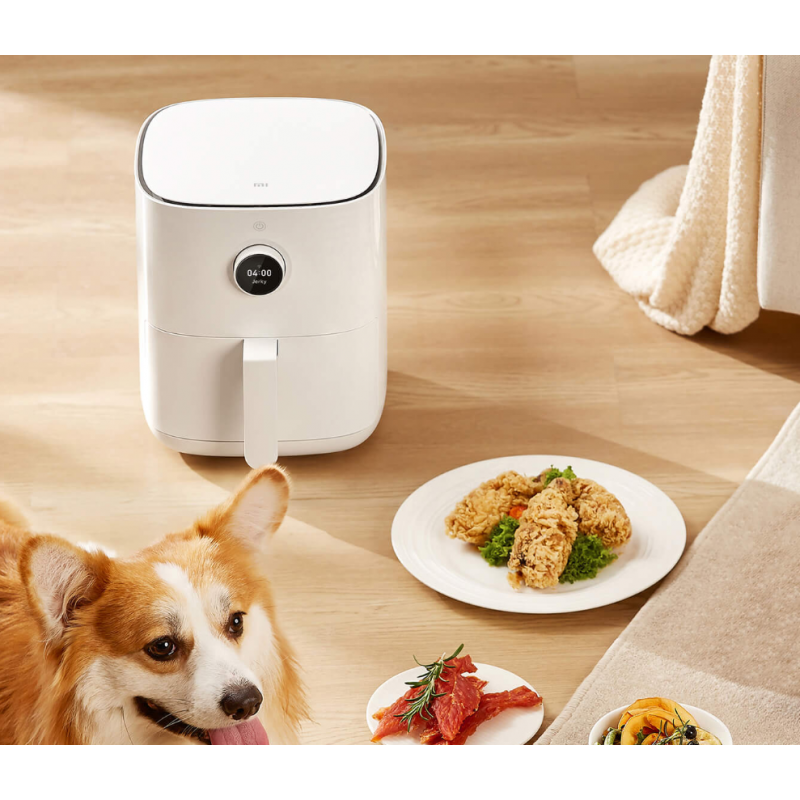 Xiaomi Smart Air Fryer 3.5L - مقلى هوائي من شاومي 3.5 لتر