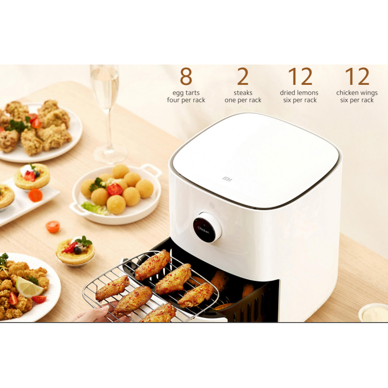 Xiaomi Smart Air Fryer 3.5L - مقلى هوائي من شاومي 3.5 لتر
